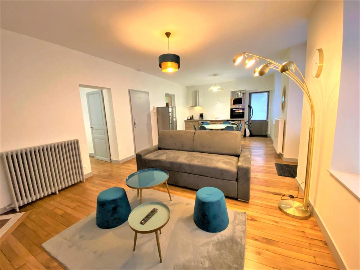 Appartements Rue Sarret Xxl 앙제 외부 사진