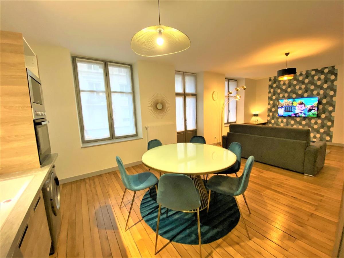 Appartements Rue Sarret Xxl 앙제 외부 사진