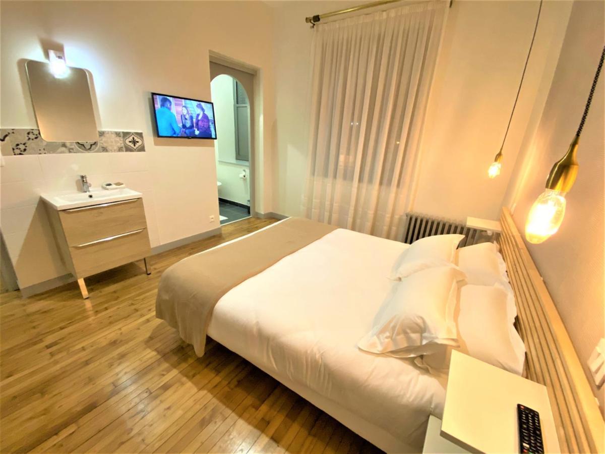 Appartements Rue Sarret Xxl 앙제 외부 사진