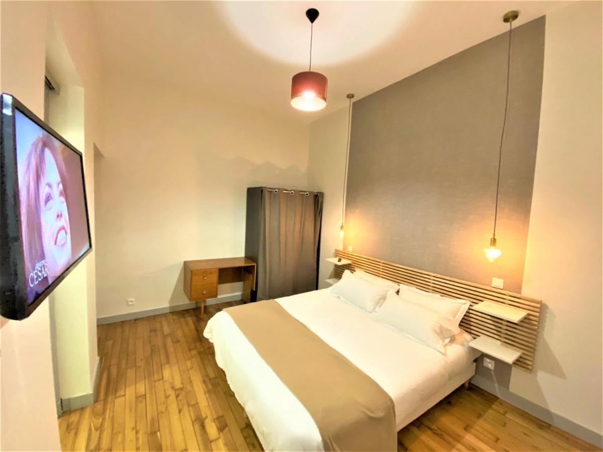Appartements Rue Sarret Xxl 앙제 외부 사진