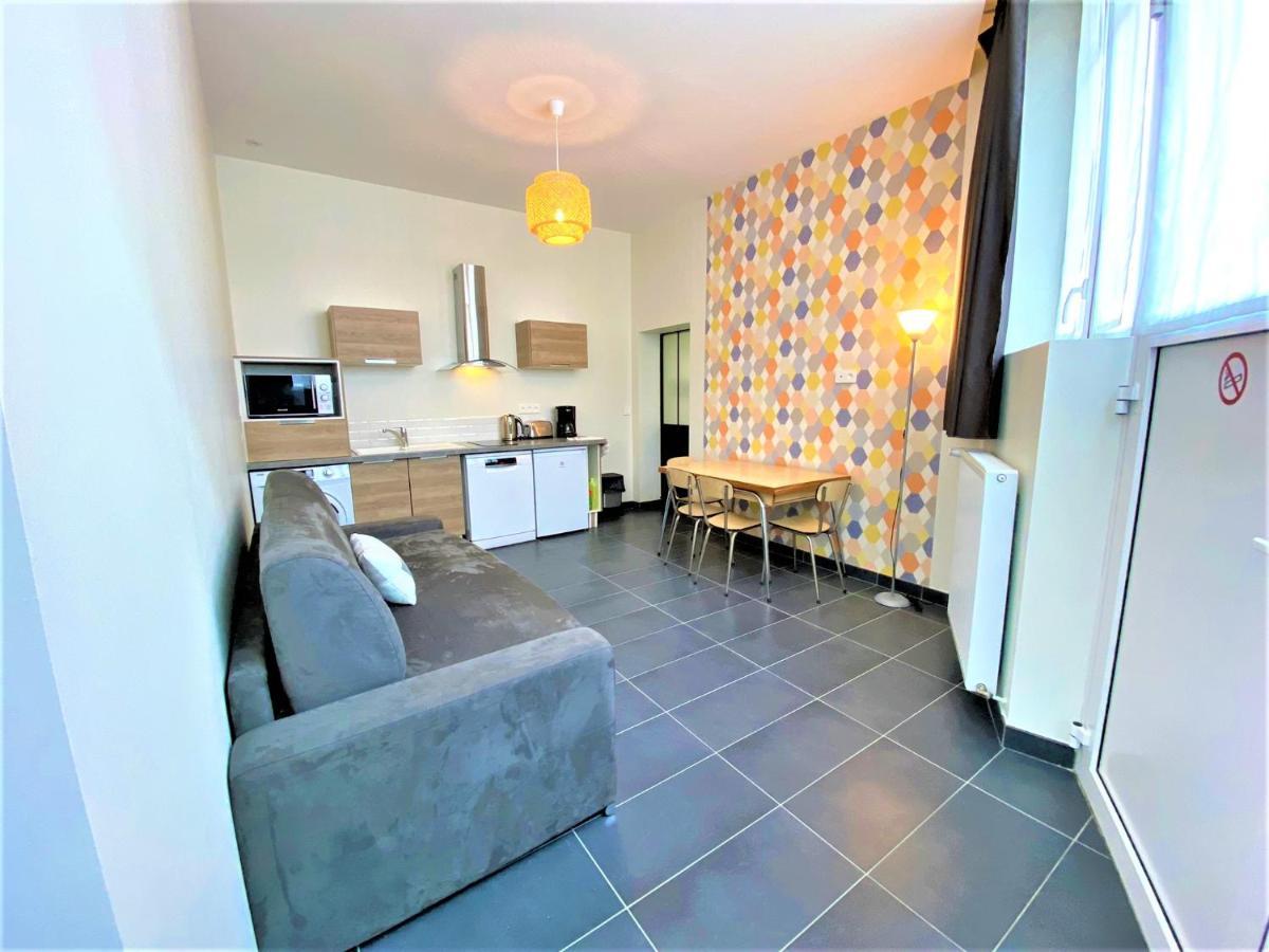 Appartements Rue Sarret Xxl 앙제 외부 사진